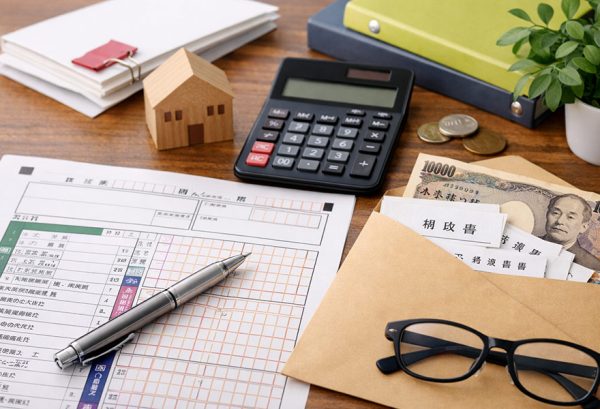 海外源泉所得に関する税額控除を申請するために必要な書類